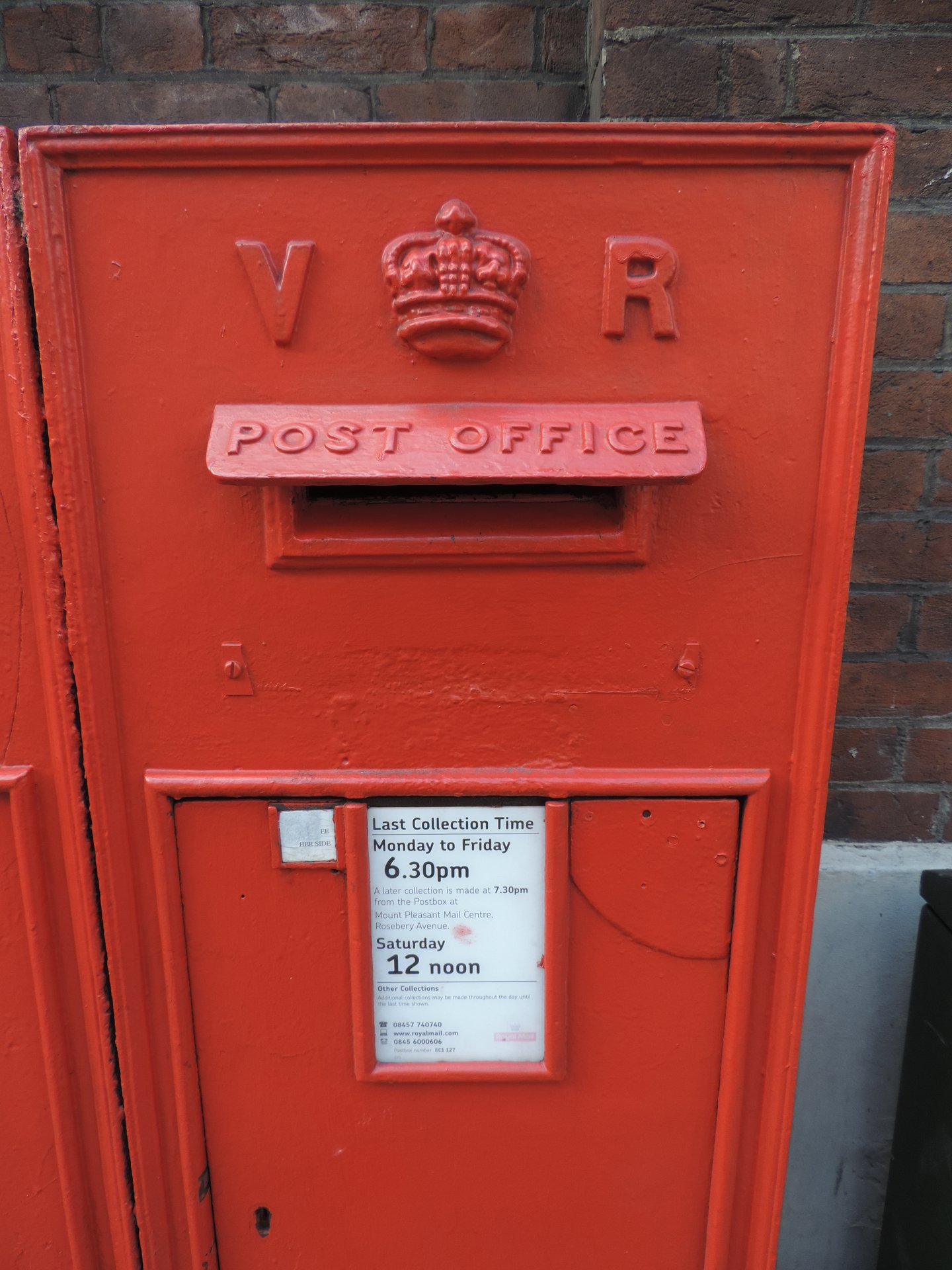 Chiswell Street, City of London photo 4