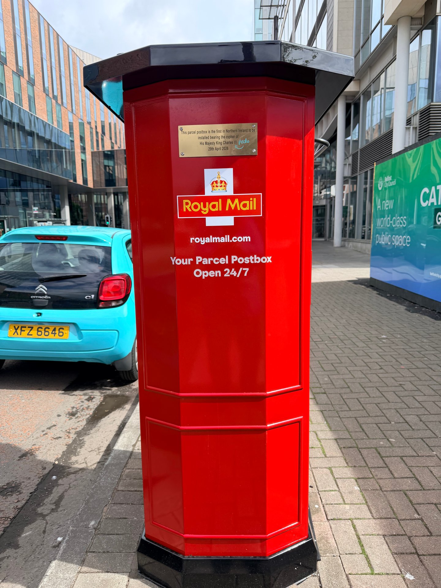 York Street, Belfast City  (Ulster University) photo 2