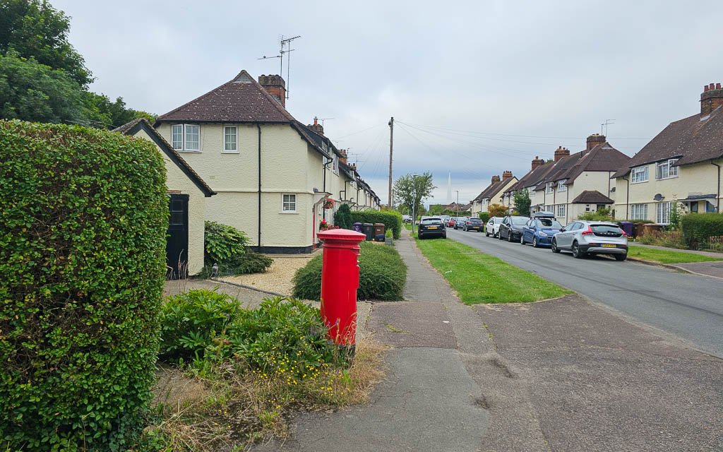 Common View, Letchworth Garden City photo 2