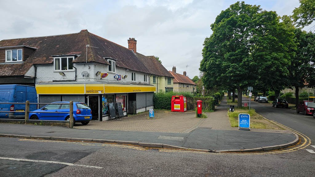 Spring Road, Letchworth Garden City photo 2