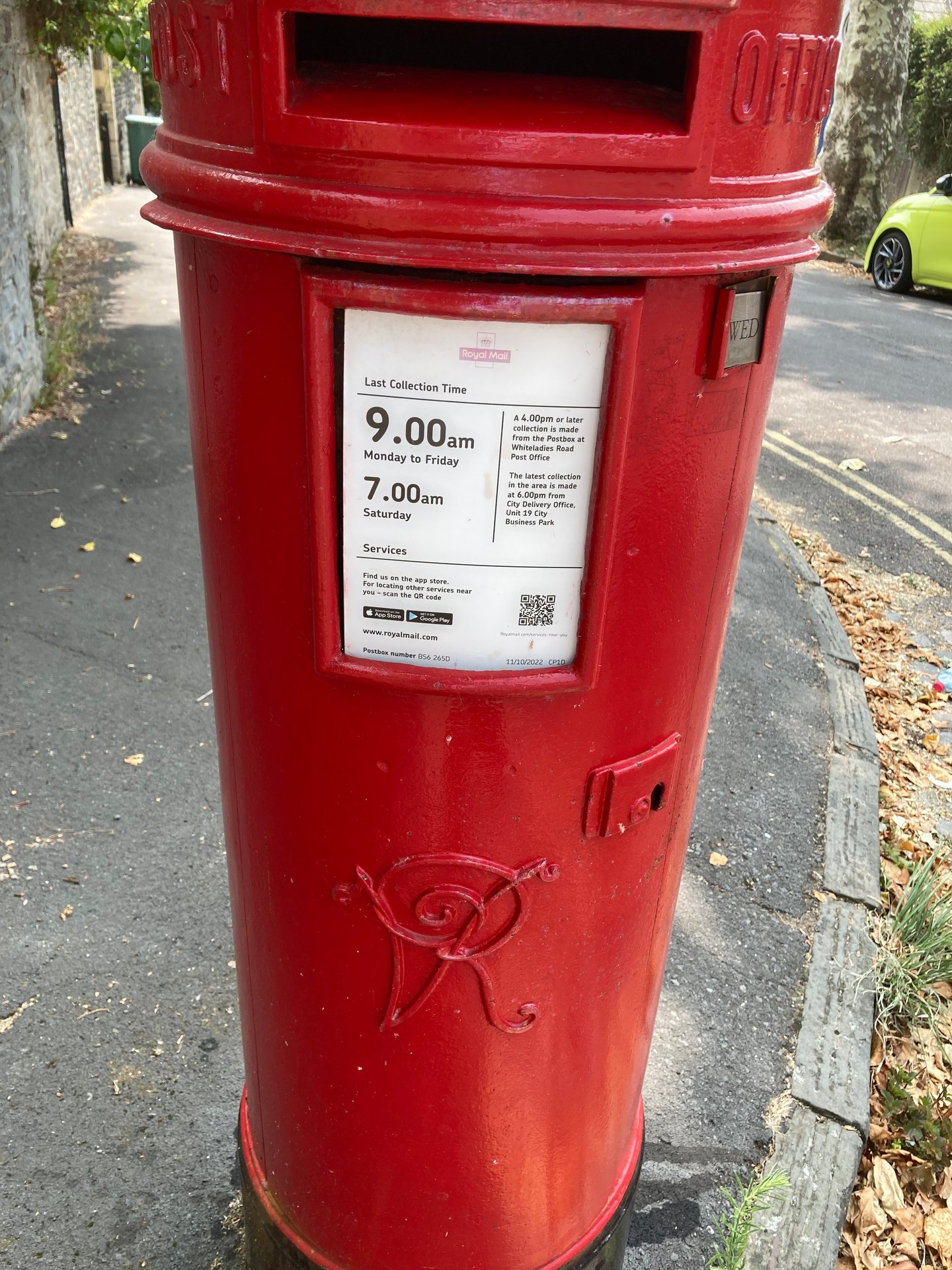 Woodstock Road, Bristol photo 2