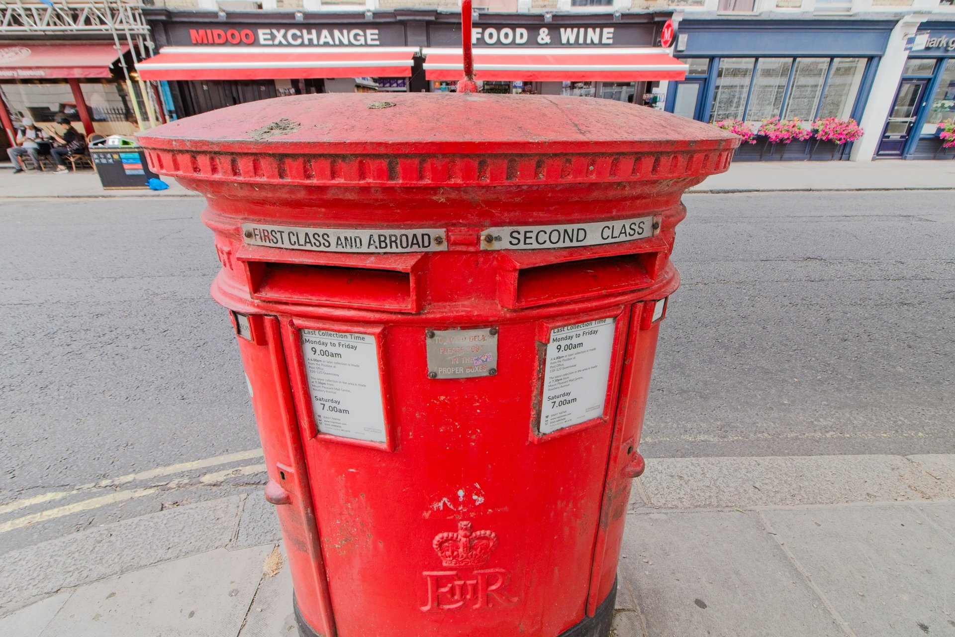 Leinster Terrace, City of Westminster photo 4