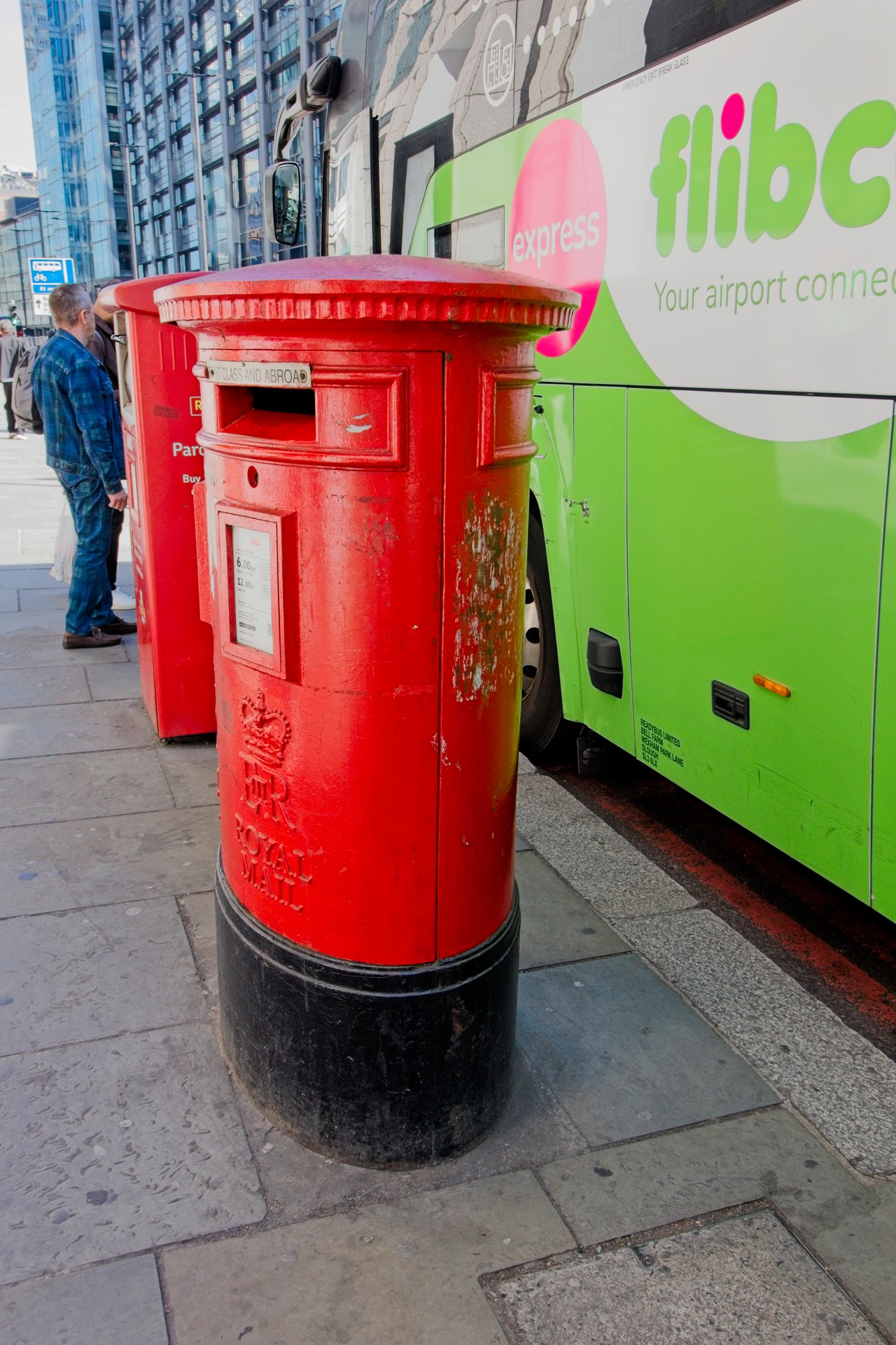 Bishopsgate, City of London photo 5