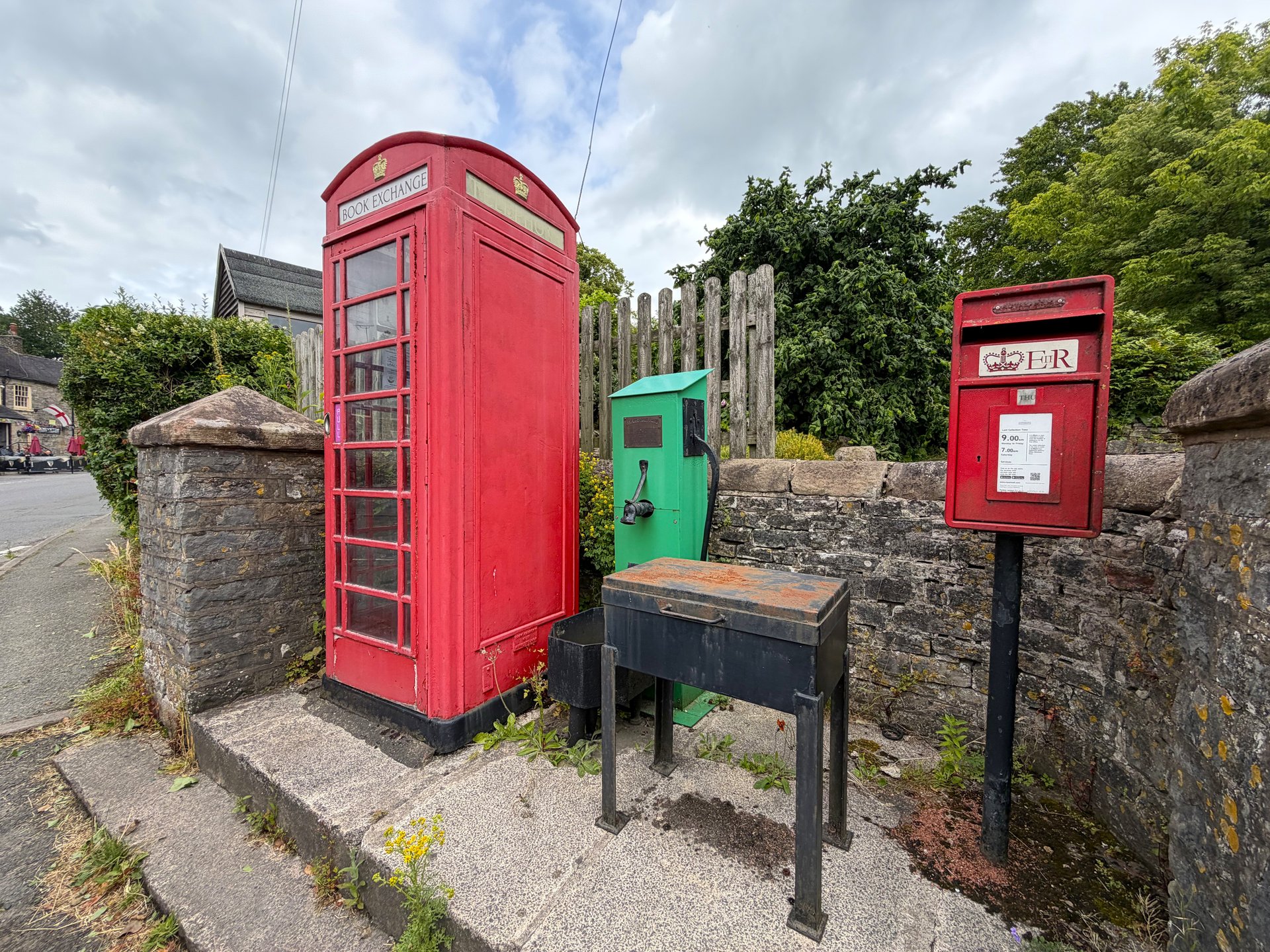 Pethills Lane, Kniveton CP photo 2