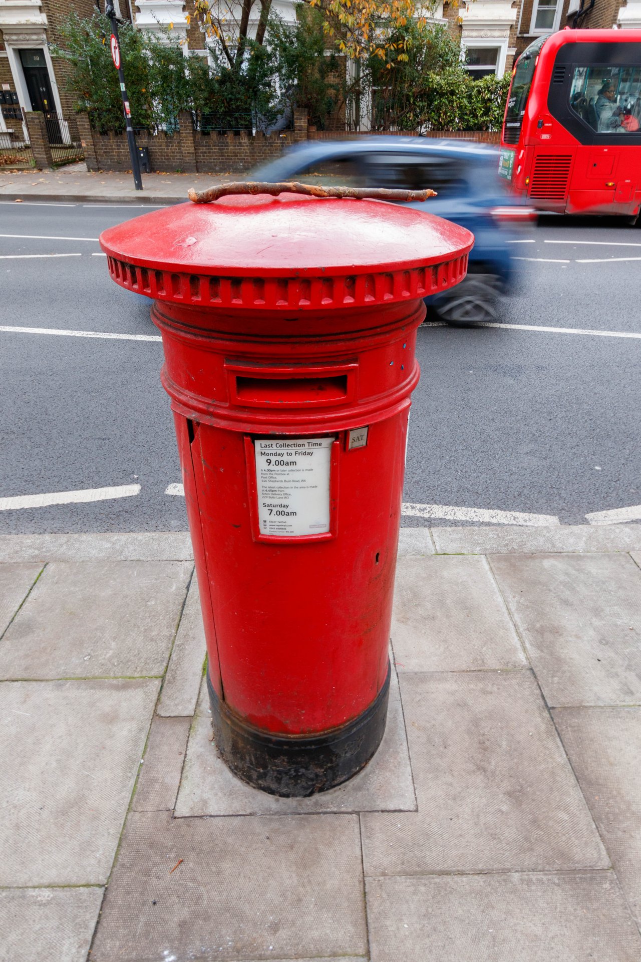 Shepherds Bush Road, Shepherd's Bush photo 4