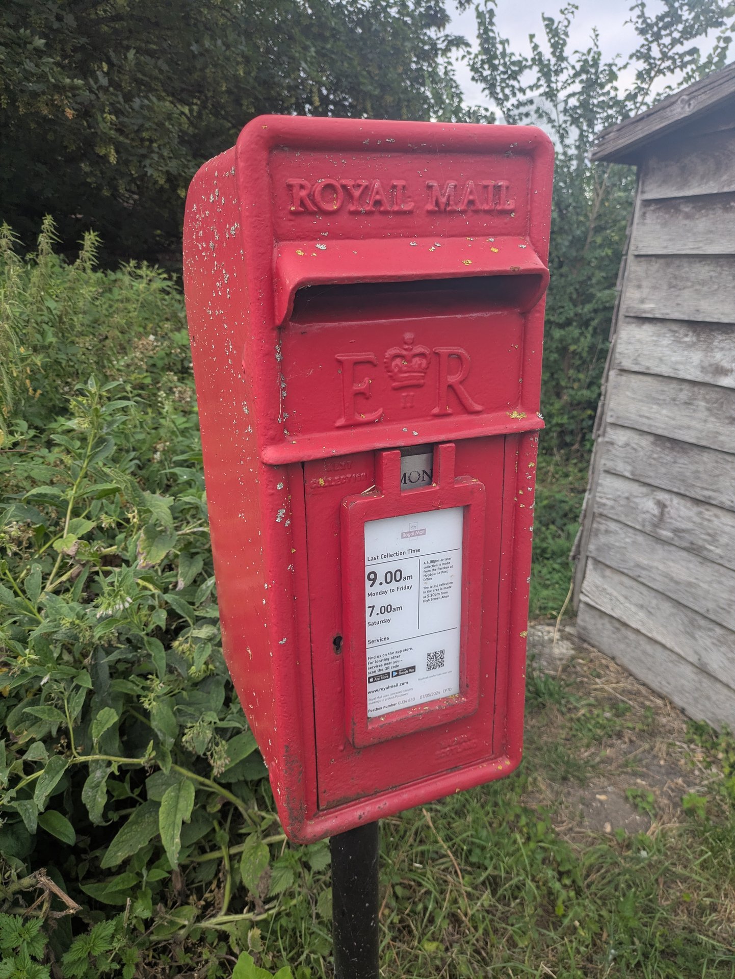 Ryebridge Lane, Upper Froyle photo 3