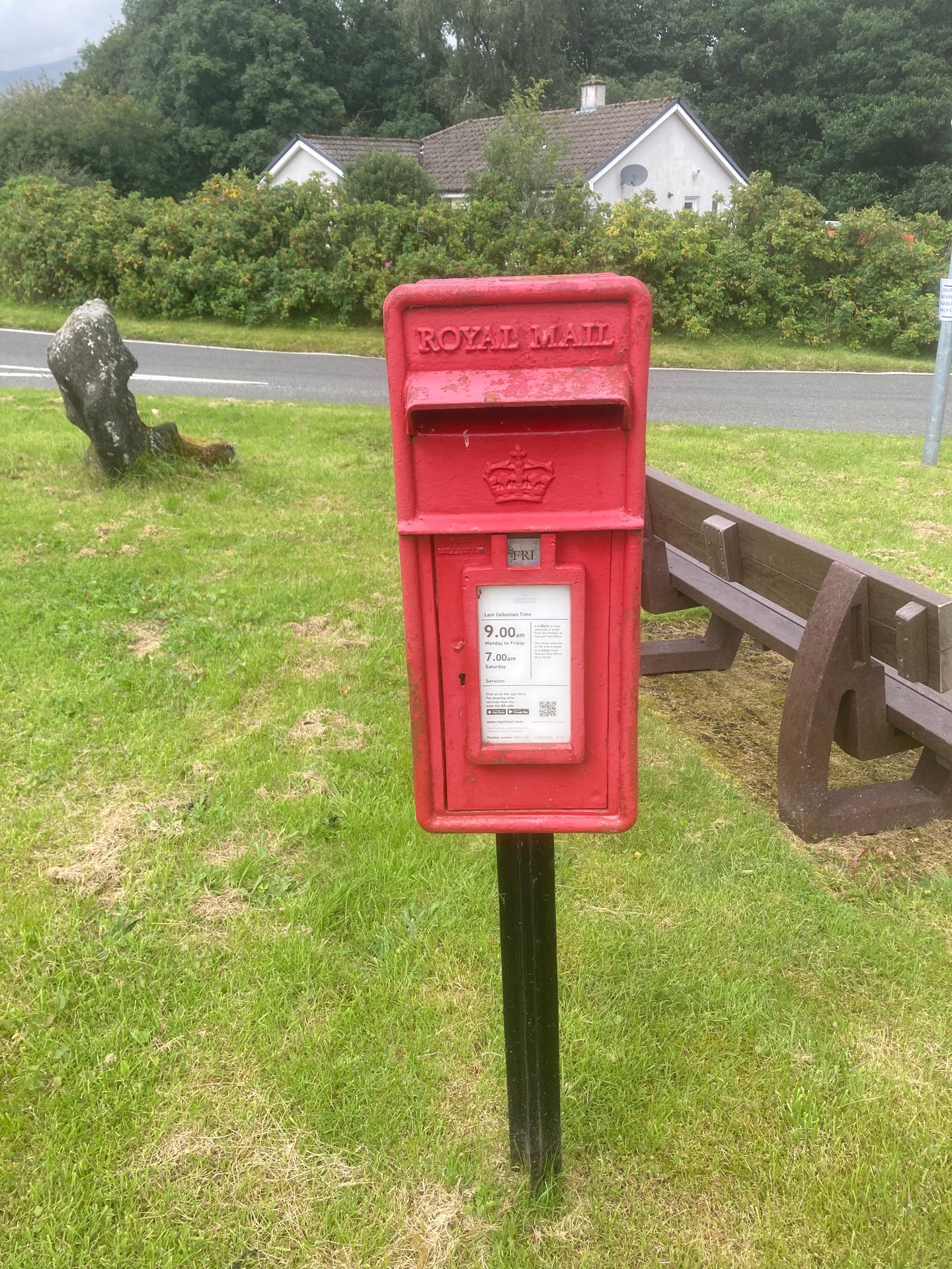 A85, Dalmally photo 2