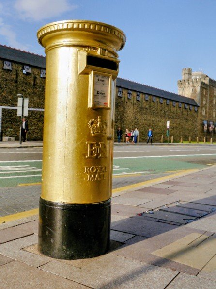 Castle Street, Cardiff photo 2