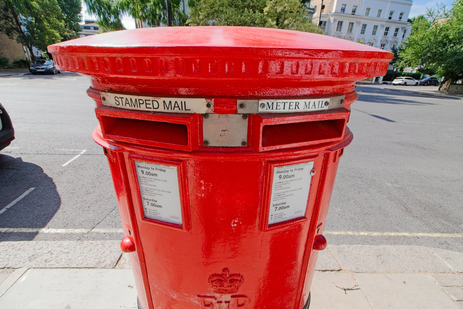 Westbourne Park Road, City of Westminster photo 2