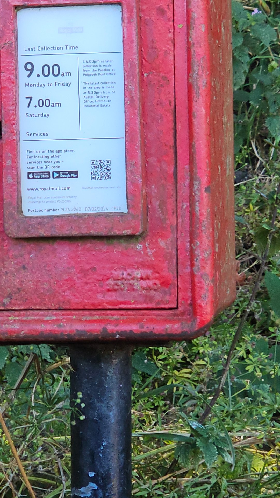 Nunnery Hill, Cornwall photo 2