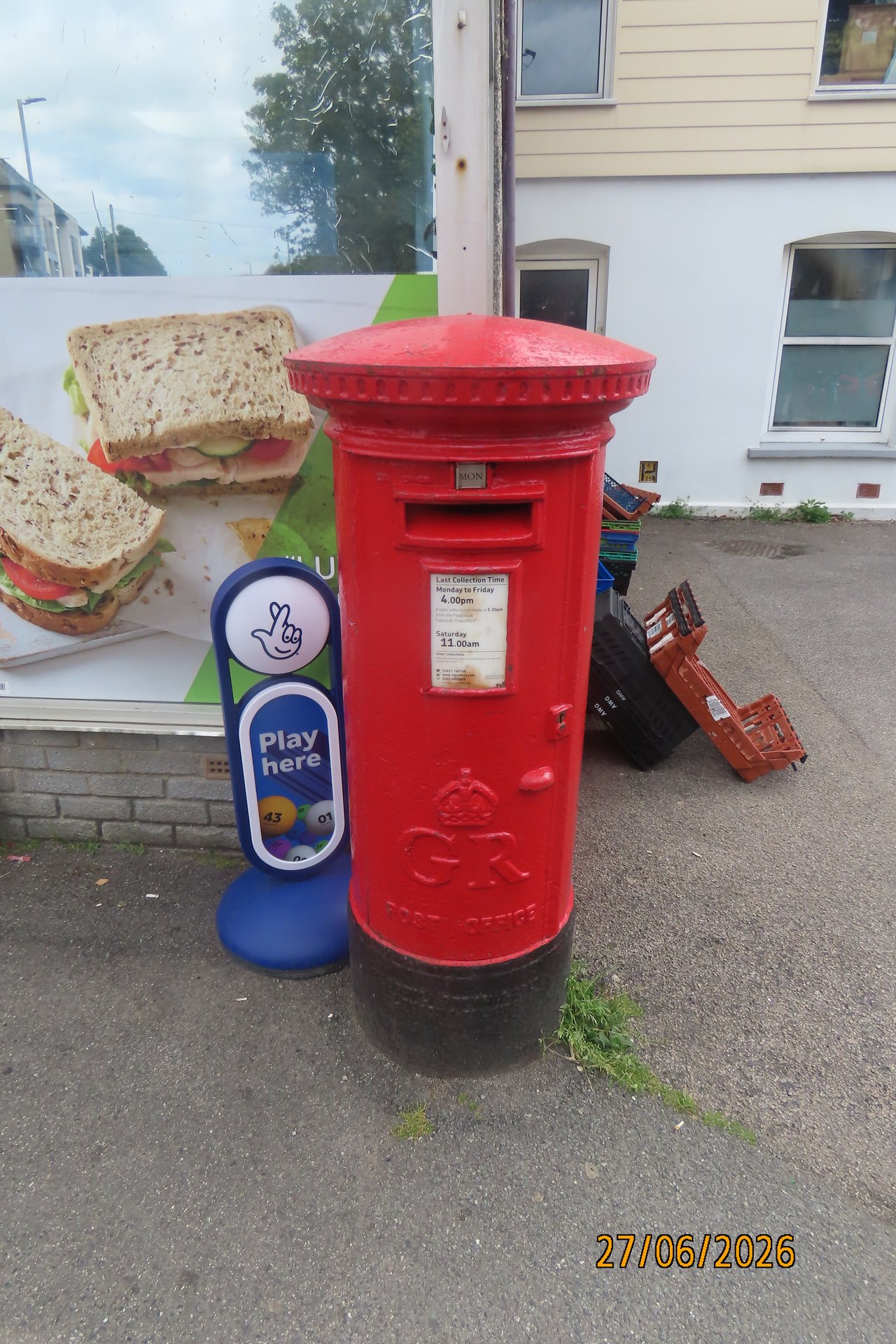 Bar Road, Falmouth photo 2