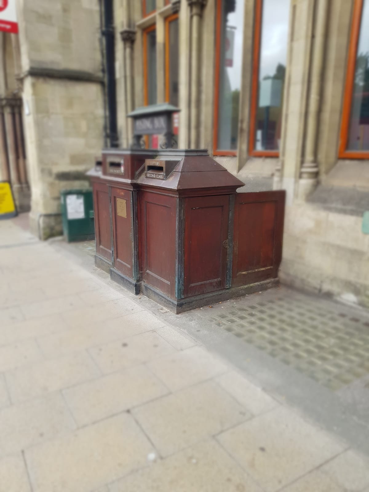 St Aldate's, Oxford photo 4