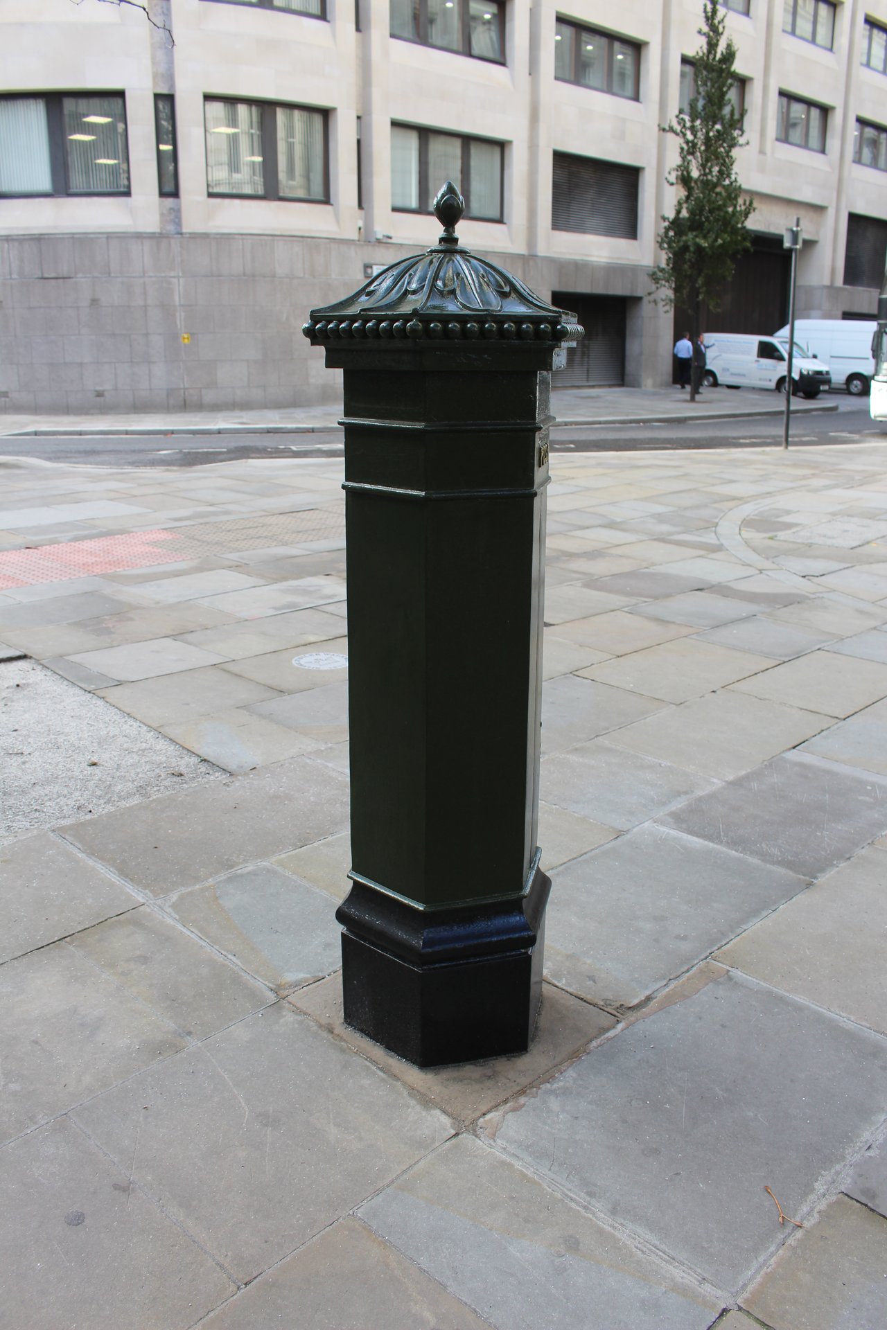 St Martin's Le Grand, City of London photo 5