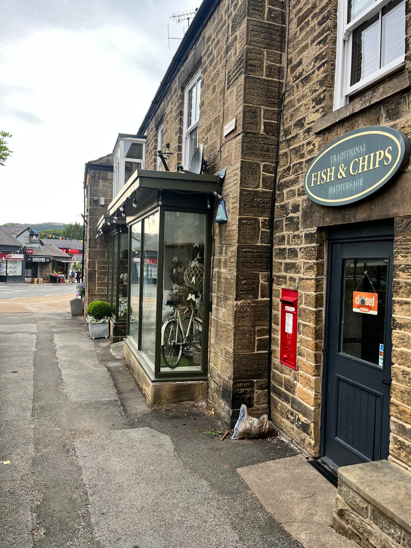 Besom Lane, Hathersage photo 6