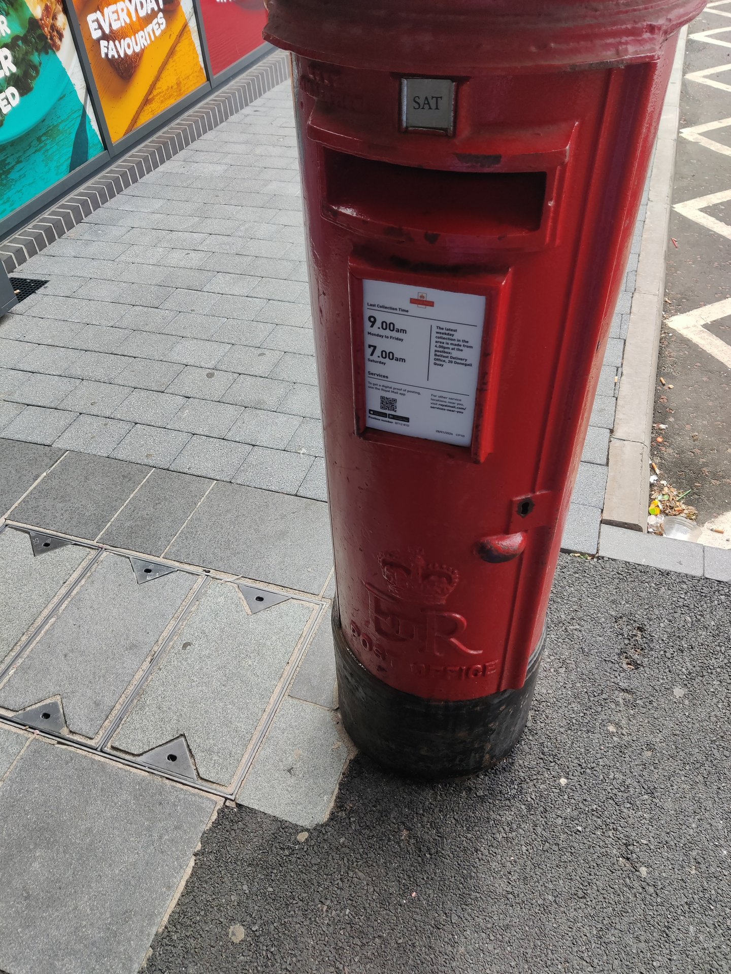 Grosvenor Road, Belfast City District photo 2
