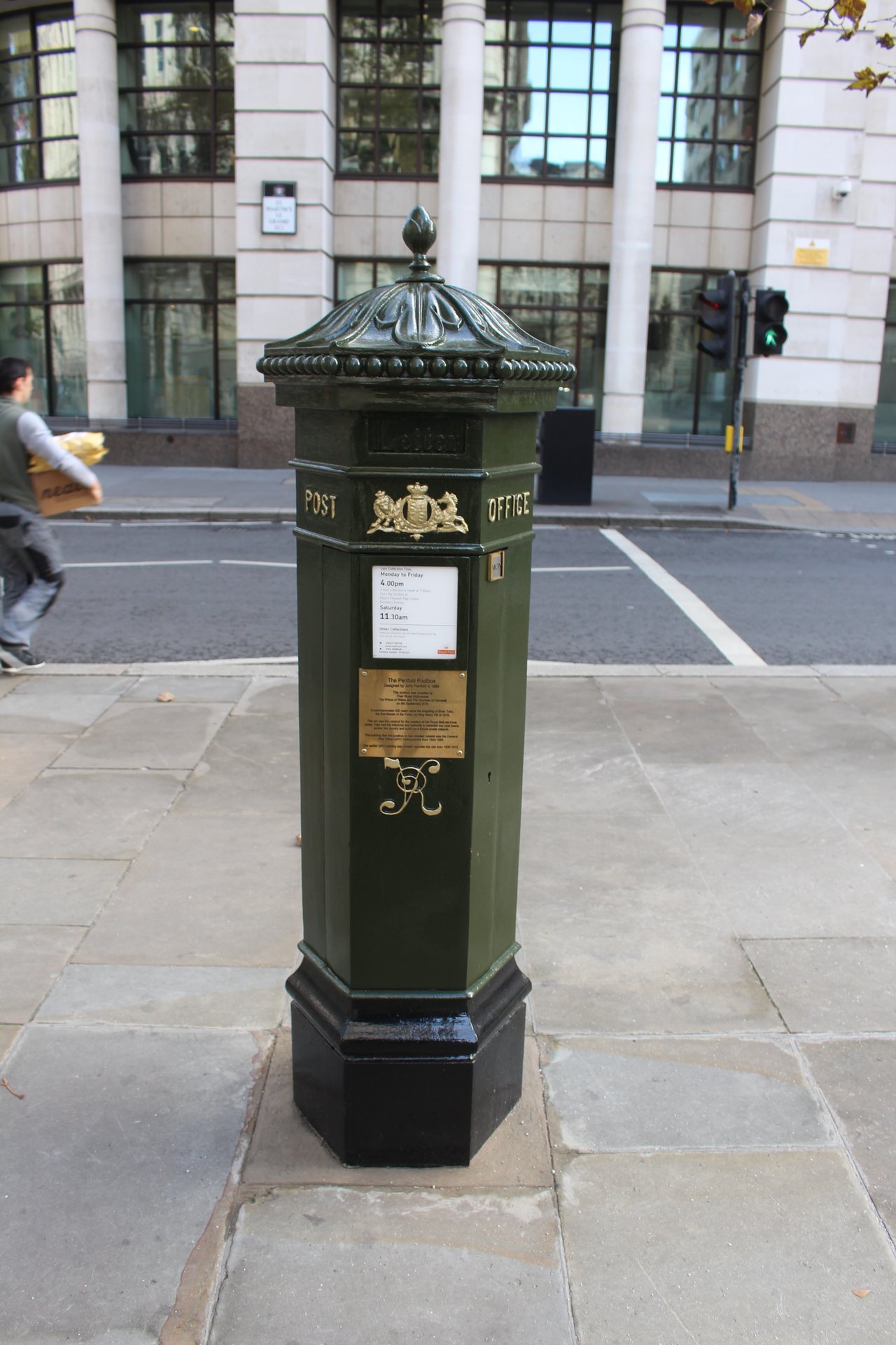 St Martin's Le Grand, City of London photo 11